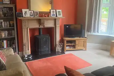 Image de Cosy house in York, one of the Uk’s most beautiful cities. Three bedrooms.