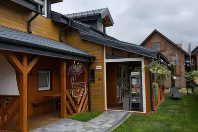 Image de Maison de vacances pour 4 personnes env. 42 qmà Miedzyzdroje, Côte polonaise de la mer Baltique (Parc national de Wolin)