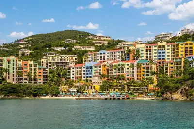 Image de Marriott's Frenchman's Cove, Luxurious 2br Oceanside Villa