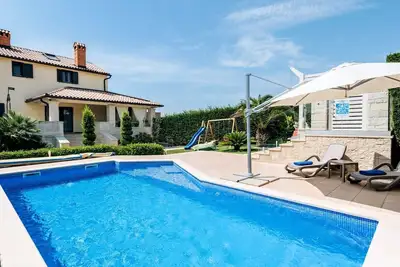 Image de Villa Anabel in Kaštelir