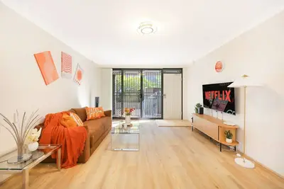 Image de Redfern Transit Green Residency