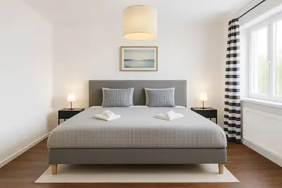 Image de Brilliant family getaway in Stockholm - 4 Guests