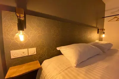 Image de Le repère de Bacchus: appartement à 2 pas du centre pieton de Saumur