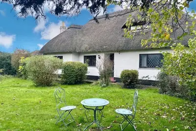 Image de Cottage-Salle de bain privée-Cottage-Vue sur la campagne