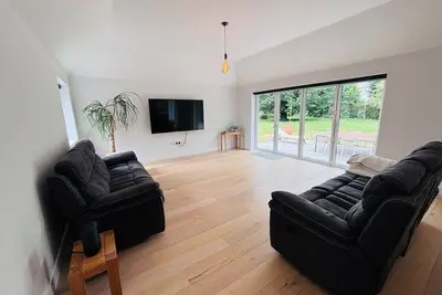 Image de Bungalow-Salle de bain privée-Famille