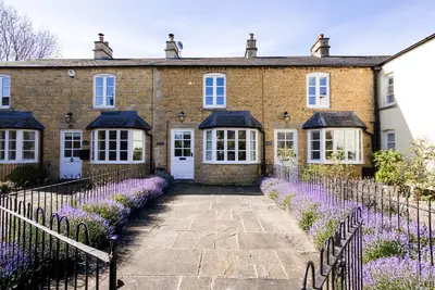 Image de Cottage-Salle de bain privée-Cottage-Vue sur la campagne