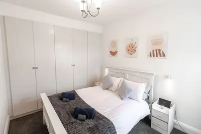 Image de Appartement-Salle de bain privée