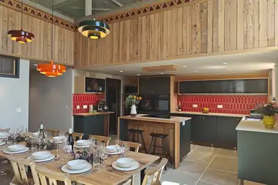 Image de Penuel Chapel - Cinq Chambres Maison, Couchages 10