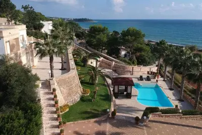 Image de Villa Maria - mare e piscina - Salento Reservation