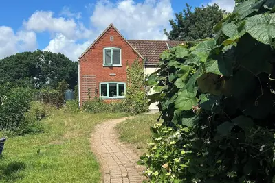 Image de Private Country Retreat with Hot Tub, Fire Pit, Near Filby Broads