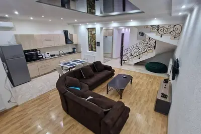 Image de Luxury Tbilisi Villa Surrounded by Villas – Pool, Bbq, Terrace, Garden