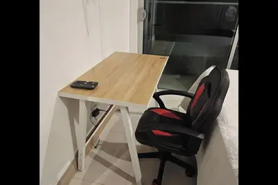 Image de 1-bedroom apartment Palmetto Sunset Ocean front Laguito Cartagena with WiFi, Ac