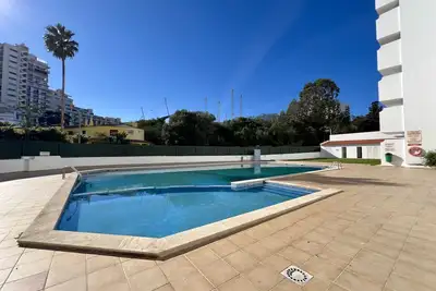 Image de Albufeira Town Apartment With Pool by Homing