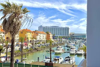 Image de Vilamoura Marina View 2 by Homing