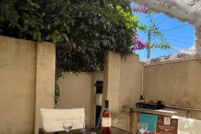 Image de Maison cosy bord de mer et plages avec patio