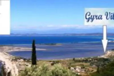 Villa Adonis with private pool by Lefkadastay