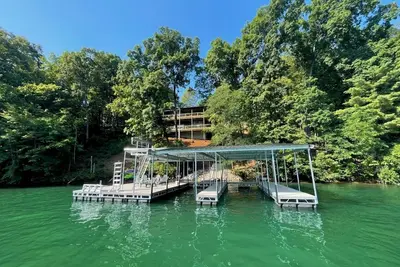 Image de Unsalted Suites, Norris Lake, Tn- Newly Built with Massive Decks & 2 Slip Dock