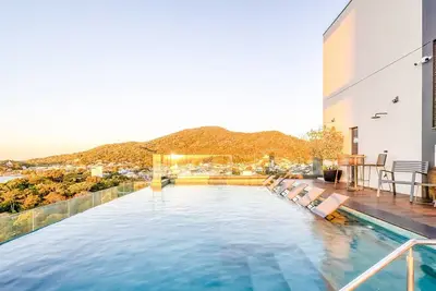 New Studios - Pool With sea View - Penha Spot Pso