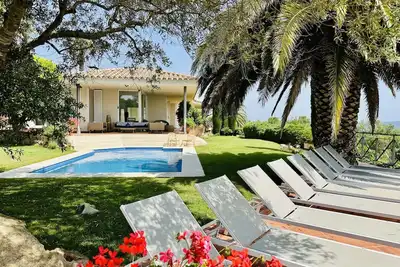 Image de Miravall CostaBravaSi - Vues, ​​piscine, Ac, repos