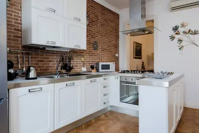 Image de Candy Lodge - Trois Chambres Appartement, Couchages 5