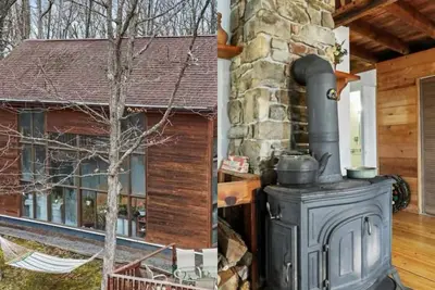 Image de Entire Cabin 3-bed 2-bath in awesome Augusta, Wv