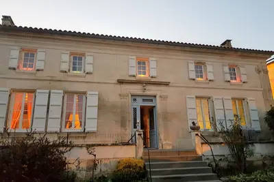 Image de Maison charentaise entre Cognac et Saintes