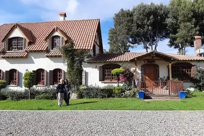 Image de Edelweiss Chalet And Glamping