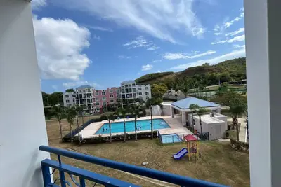 Image de 3-bedroom cozy apartment in Ceiba, Wifi, Tv, Ac, laundry close to Vieques ferry.