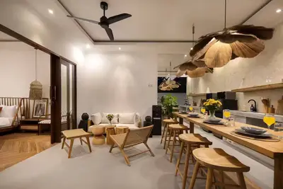 Image de Cozy 2 beds villa in Seminyak