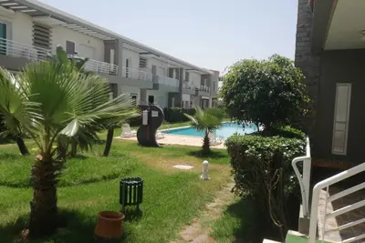 Image de Bel appartement à DreamLand Sahel Sidi Rahal - Plage & piscines
