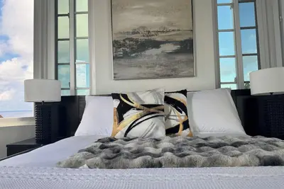 Image de 3-bedroom apartment in awesome Rosehall, Montego Bay with WiFi, Ac