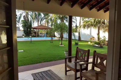 Image de Casa com Lazer, praia e pesca privilegiada em Condomínio Pousada Paranapanema