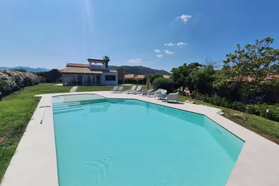 Image de Villa with pool Porto Ottiolu