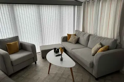 Image de Vakantiepark Klein Strand - Luxe Chalet 4p