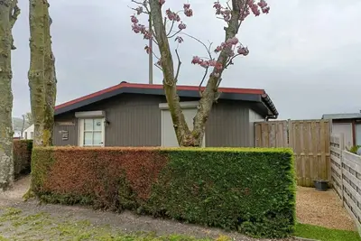 Image de Vakantiepark Klein Strand - Luxe Houten Chalet