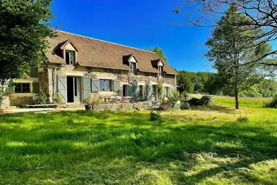 Image de Maison de charme en pleine nature-Perche authentique
