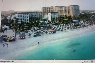 Image de 2-bedroom condo at the Marriott Surf Club in enchanting Oranjestad, Aruba.