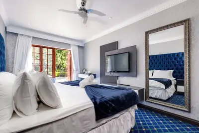 Image de A Tranquil Escape in Boutique Luxury. Private Sanctuary in the Heart of Midrand.