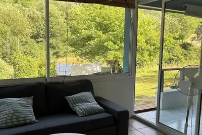 Image de Location de maison traditionnelle landaise