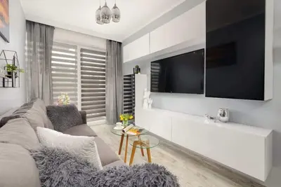 Image de Modern Apartment Kapitanski Mostek by Noclegi Renters