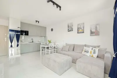 Image de Kolumba 25 | Bright Apartament | Parking