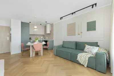 Image de Kolumba 25 | Pastel Apartment | Balcony | Parking