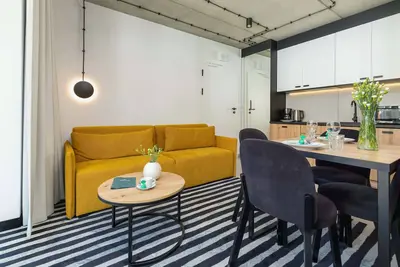 Image de Green Port Apartment Lwowska | Pool  | Kołobrzeg