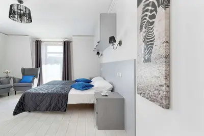 Image de Polna 60 | Sopot | Elegant Apartment | Parking