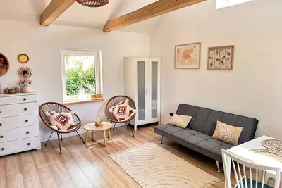 Image de Stepnie 2 | Leliwa | Cottage in the forest | Jacuzzi | Campfire | Wifi