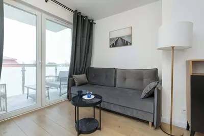 Image de Kuracyjna 15a | Large Apartment | Parking | Desk