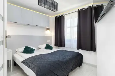 Image de Charming Apartment in Sopot with Parking by Noclegi Renters