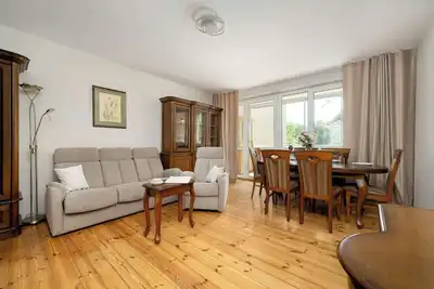 Image de Family Apartment with Balcony in Wroclaw by Noclegi Renters