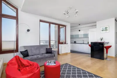 Image de Bobrzyńskiego 43b | Cosy Apartment | Parking