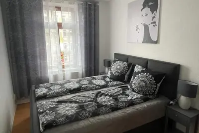 Image de Cozy and stylish vacation apartment near Chemnitz-City